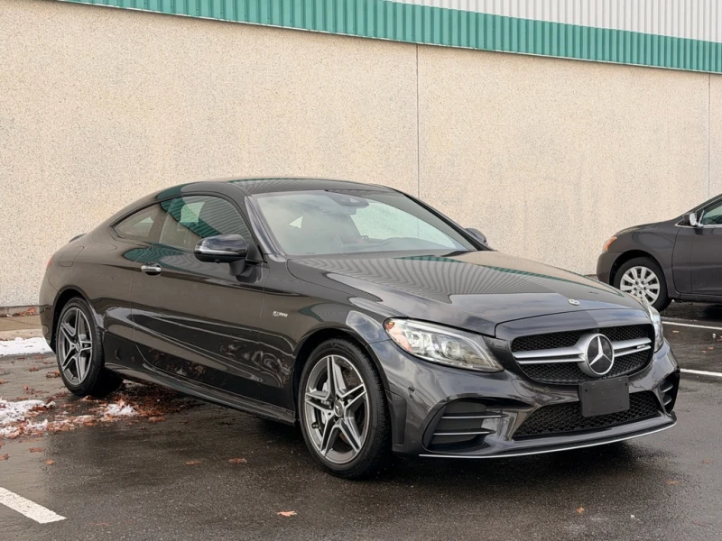 Mercedes-Benz C 43 AMG Digital* Lane Assist* Blind Spot* PANO* Burmester*, снимка 3 - Автомобили и джипове - 53009410