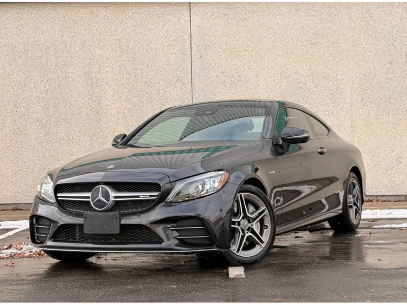 Mercedes-Benz C 43 AMG Digital* Lane Assist* Blind Spot* PANO* Burmester*