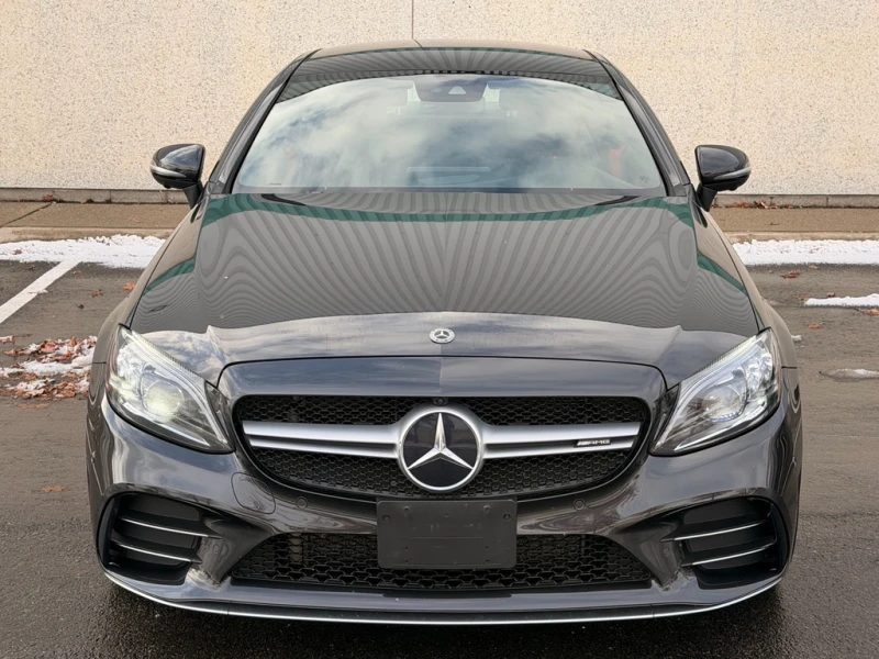 Mercedes-Benz C 43 AMG Digital* Lane Assist* Blind Spot* PANO* Burmester*, снимка 4 - Автомобили и джипове - 53009410
