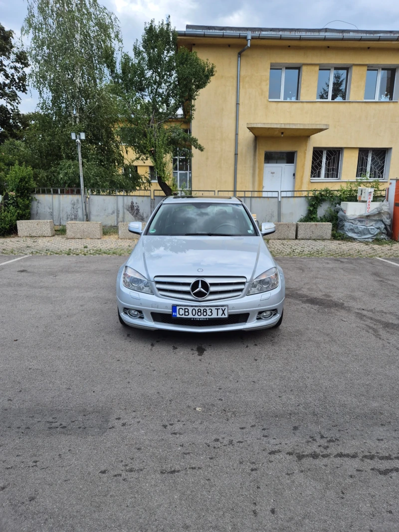 Mercedes-Benz C 180 Kompressor, снимка 3 - Автомобили и джипове - 53035323