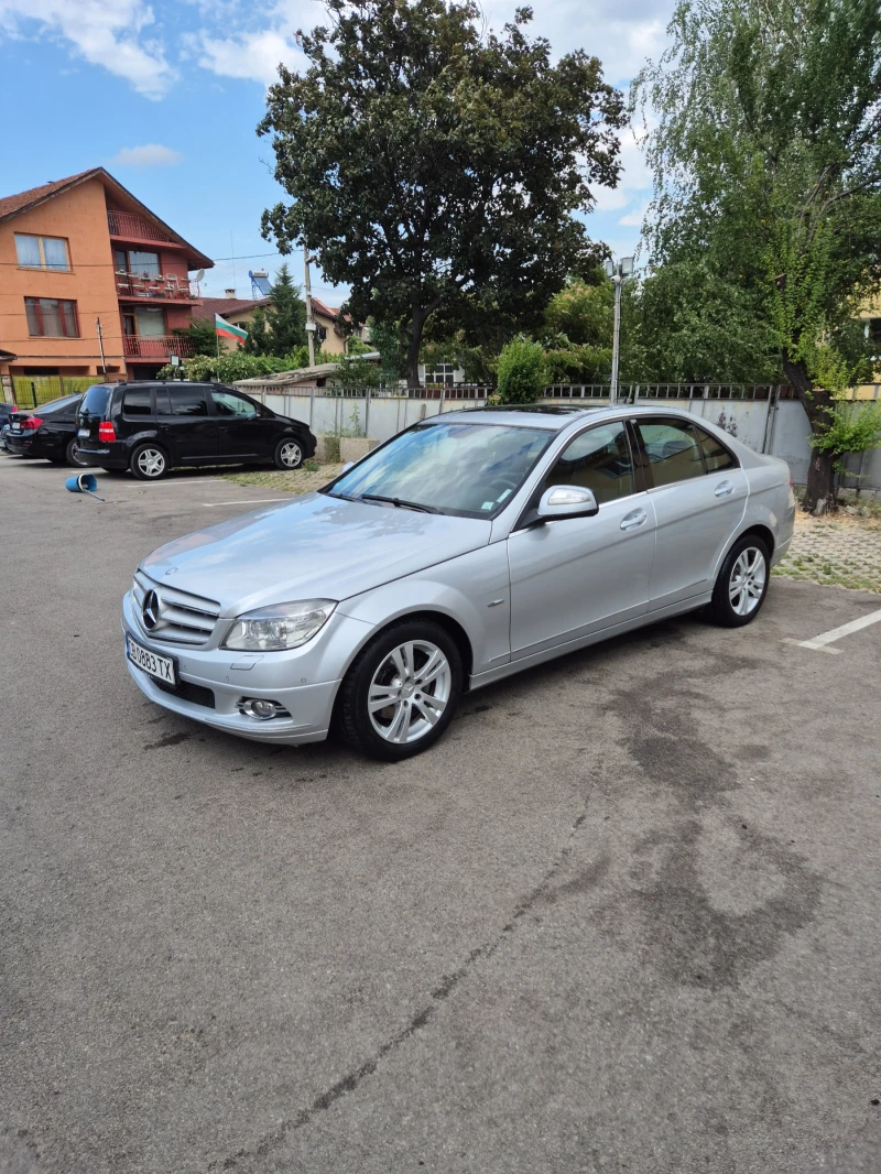 Mercedes-Benz C 180 Kompressor