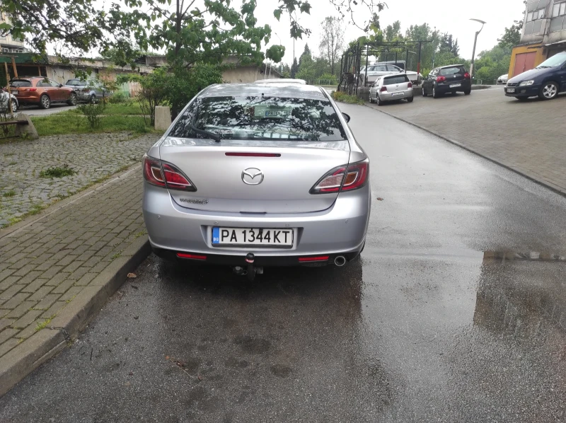 Mazda 6 2.2 mzr, снимка 3 - Автомобили и джипове - 53122538
