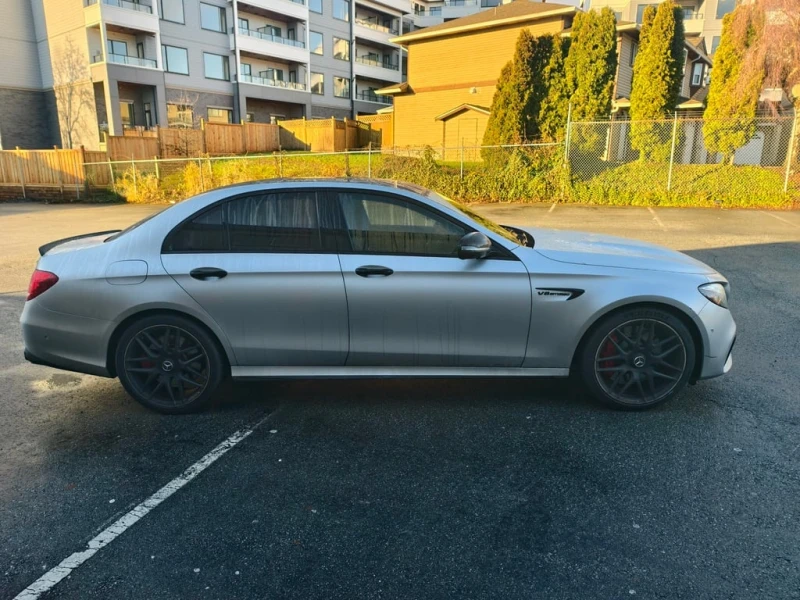Mercedes-Benz E 63 AMG  S 2019 * ОТ ПРЕДСТАВИТЕЛСТВО, снимка 7 - Автомобили и джипове - 53137343