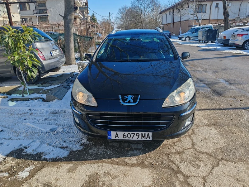 Peugeot 407