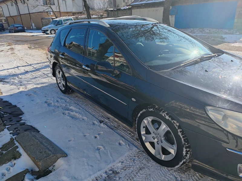 Peugeot 407, снимка 6 - Автомобили и джипове - 53171615
