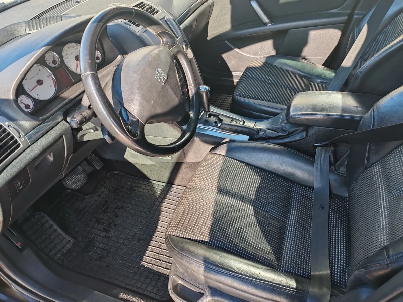 Peugeot 407, снимка 10 - Автомобили и джипове - 53171615
