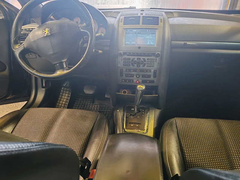 Peugeot 407, снимка 7 - Автомобили и джипове - 53171615