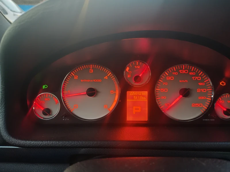 Peugeot 407, снимка 3 - Автомобили и джипове - 53171615