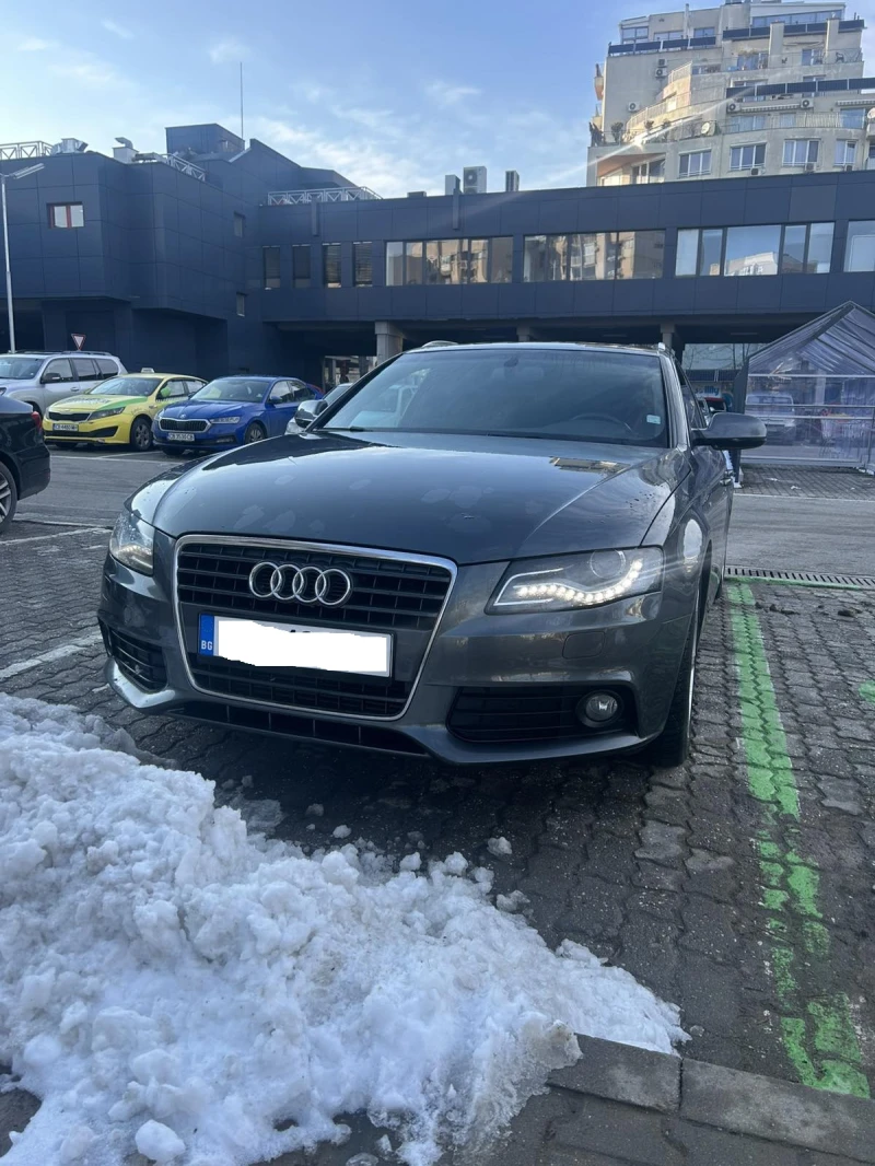 Audi A4 S line, снимка 3 - Автомобили и джипове - 53341280