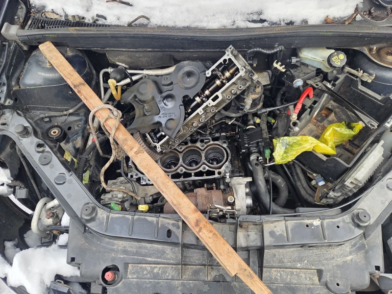 Ford Fiesta 1.4Tdci 68к.с., снимка 8 - Автомобили и джипове - 53375355