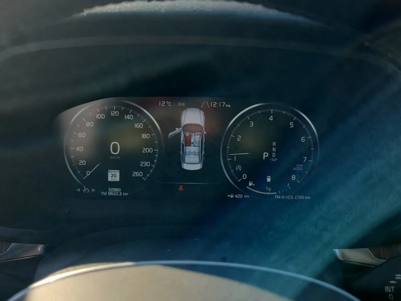 Volvo S60 MOMENTUM * Един собственик * Без инцидент * CARFAX, снимка 6 - Автомобили и джипове - 53379643