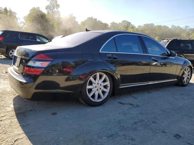 Mercedes-Benz S 550  - изображение 3