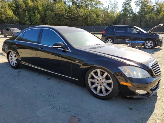 Mercedes-Benz S 550  - изображение 4