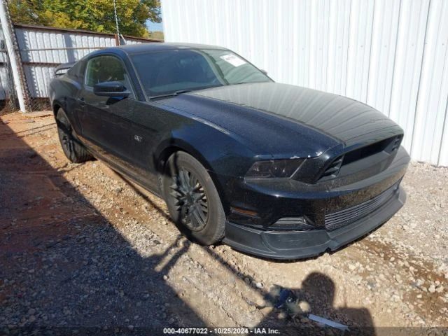 Ford Mustang 2014 FORD MUSTANG V6, снимка 1 - Автомобили и джипове - 48092121