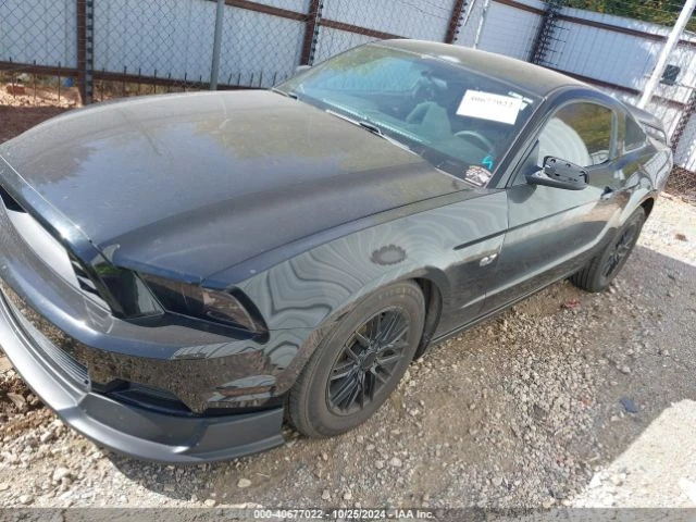 Ford Mustang 2014 FORD MUSTANG V6 - изображение 4