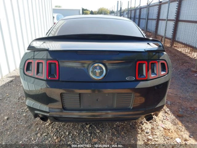 Ford Mustang 2014 FORD MUSTANG V6 - изображение 9