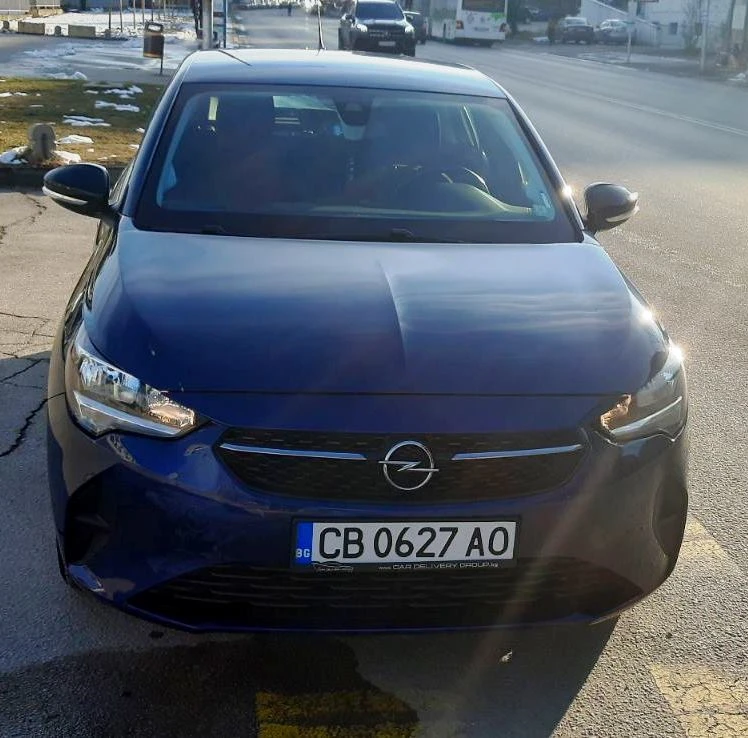 Opel Corsa F, снимка 3 - Автомобили и джипове - 48490054