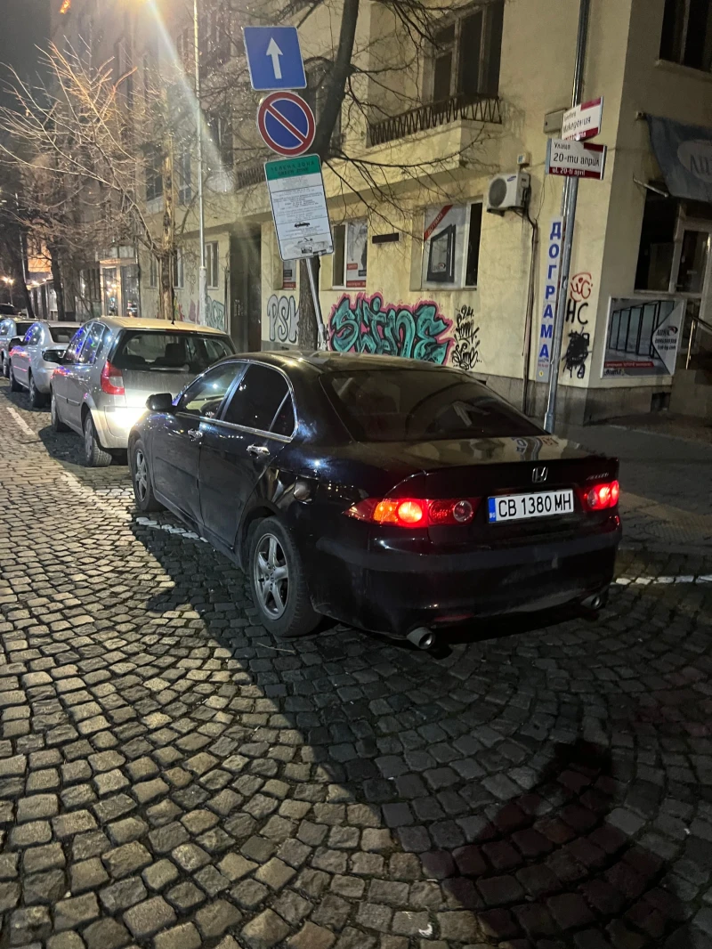 Honda Accord 2.4 - 3999 лв. - 65010530 | Car24.bg