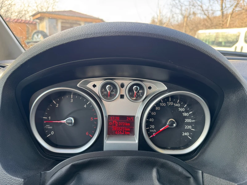 Ford C-max 1.6TDCI - 6400 лв. - 98200988 | Car24.bg
