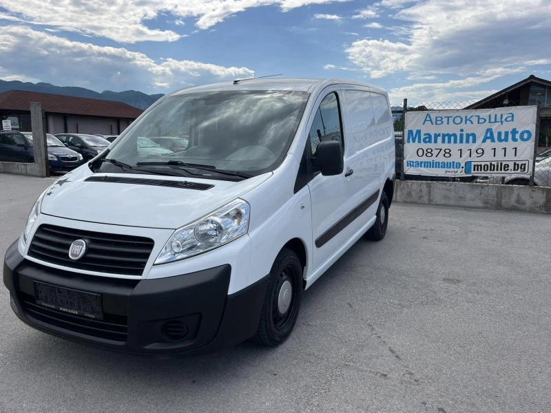Fiat Scudo 2.0JTD 120кс КЛИМАТИК - 8500 лв. - 90549856 1