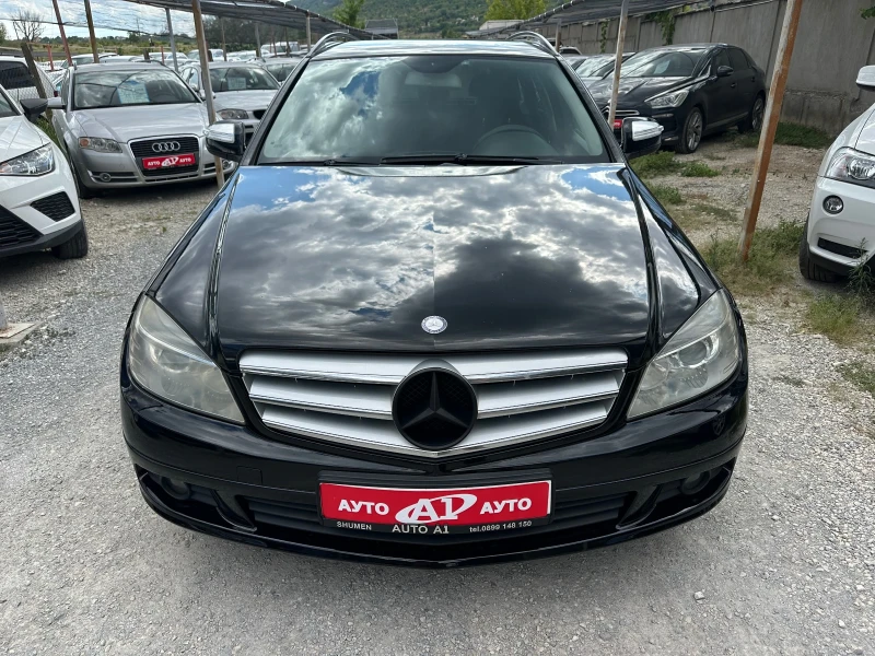 Mercedes-Benz C 200 2.2-136к.с. Автоматик-ПЕРФЕКТЕН - 9900 лв. - 44910765 1