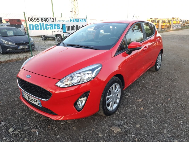 Ford Fiesta 1.0 i ecoboost - 13600 лв. / 6953.57 € - 70072030 1