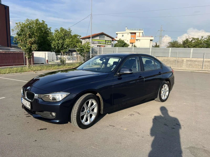 BMW 320 d xDrive * сменени вериги*  - 19900 лв. / 10174.71 € - 67625976 1