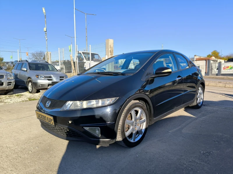 Honda Civic 1.8i - 6900 лв. / 3527.91 € - 69542044 1