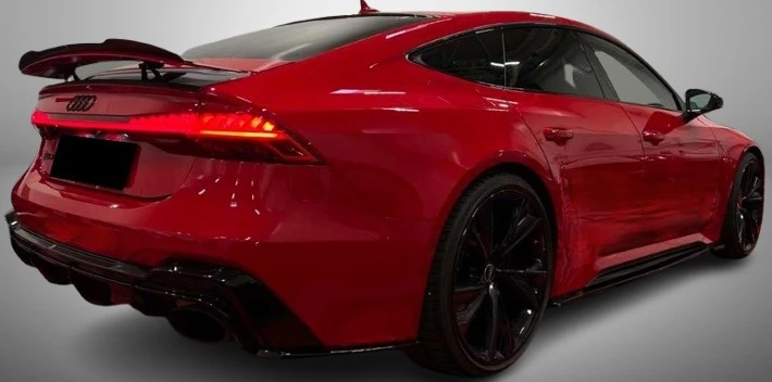 Audi Rs7 4.0 Sportsback Quattro - изображение 4