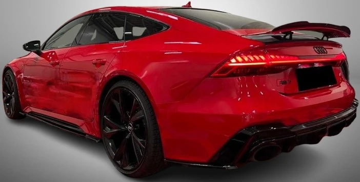 Audi Rs7 4.0 Sportsback Quattro - изображение 3