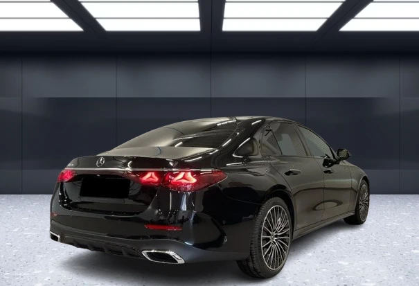 Mercedes-Benz E 300 de = AMG Line = Advanced Plus Гаранция - изображение 3