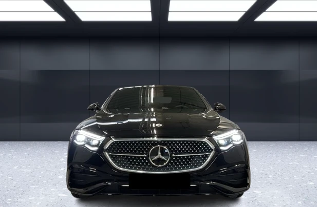 Mercedes-Benz E 300 de = AMG Line = Advanced Plus Гаранция
