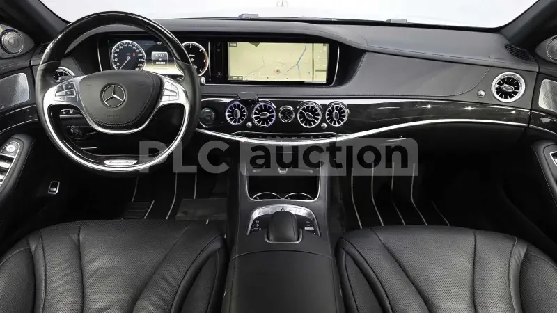 Mercedes-Benz S 350 d| ОБДУХВАНЕ| TV| ВКЛЮЧЕН ТЕХНОТЕСТ, снимка 2 - Автомобили и джипове - 54568166