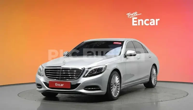 Mercedes-Benz S 350 d| ОБДУХВАНЕ| TV| ВКЛЮЧЕН ТЕХНОТЕСТ