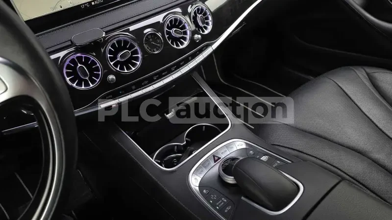 Mercedes-Benz S 350 d| ОБДУХВАНЕ| TV| ВКЛЮЧЕН ТЕХНОТЕСТ, снимка 9 - Автомобили и джипове - 54568166