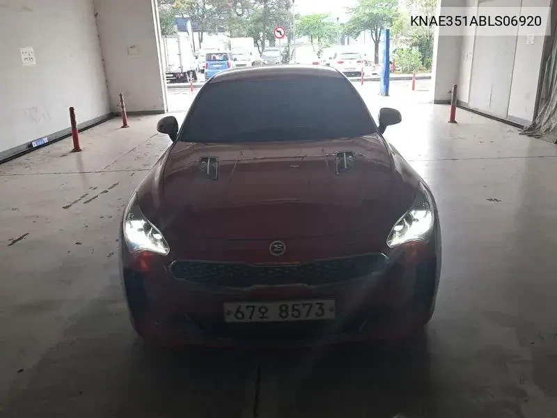 Kia Stinger 2.0L turbo, снимка 3 - Автомобили и джипове - 54707890