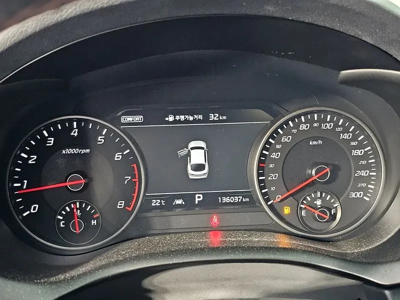 Kia Stinger 2.0L turbo, снимка 7 - Автомобили и джипове - 54707890