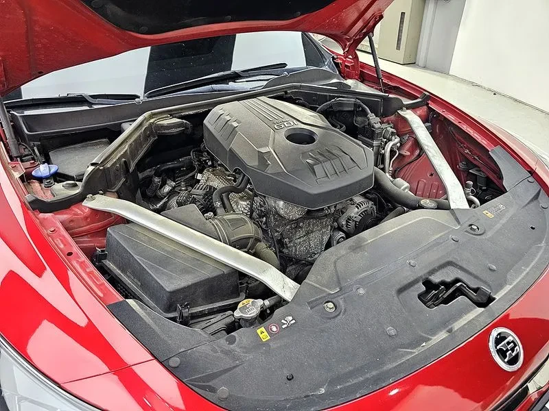 Kia Stinger 2.0L turbo, снимка 6 - Автомобили и джипове - 54707890