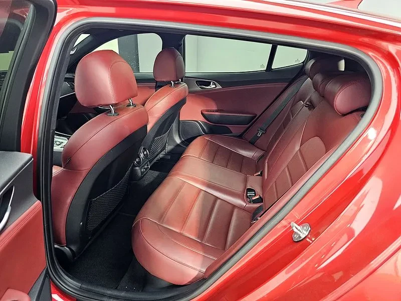 Kia Stinger 2.0L turbo, снимка 9 - Автомобили и джипове - 54707890
