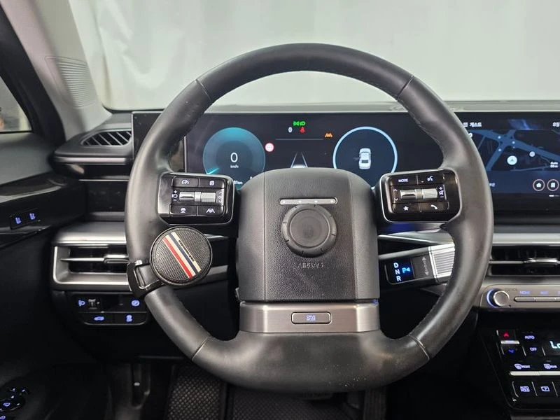 Hyundai Grandeur 3.5 235 hp Automatic, снимка 13 - Автомобили и джипове - 55817615