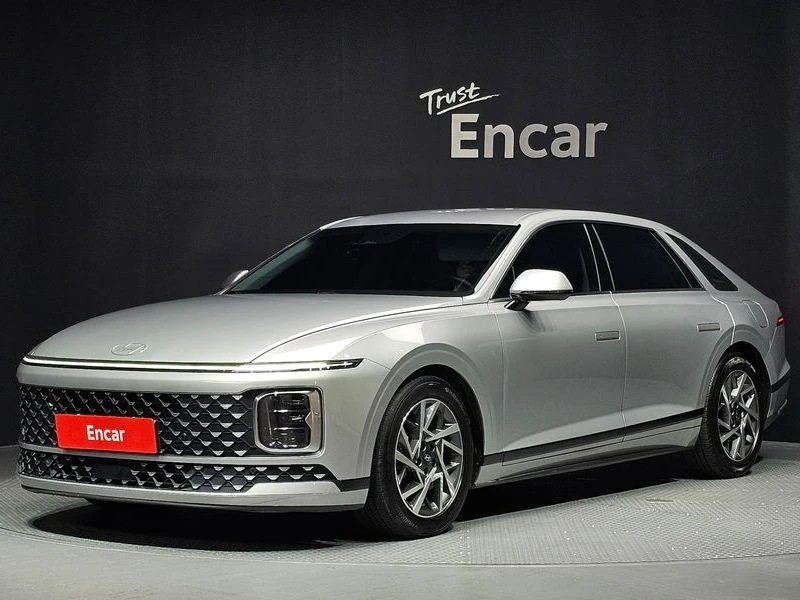 Hyundai Grandeur 3.5 235 hp Automatic