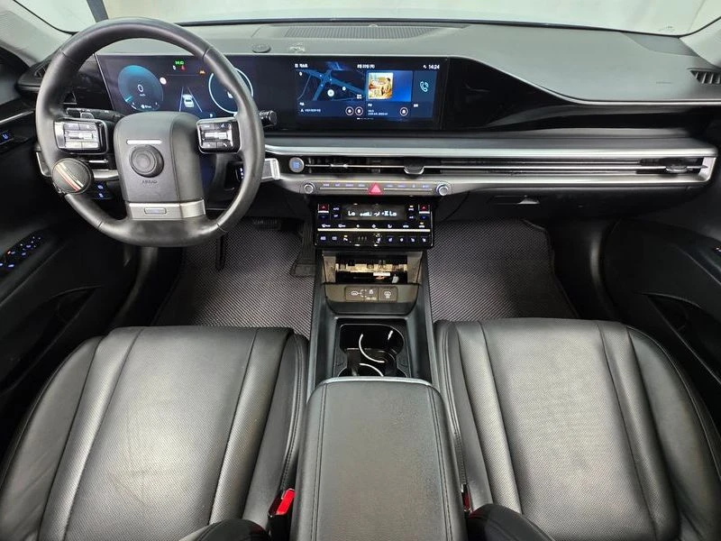 Hyundai Grandeur 3.5 235 hp Automatic, снимка 7 - Автомобили и джипове - 55817615