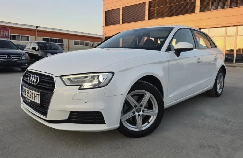 Audi A3