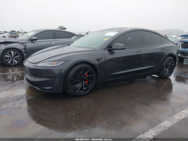 Tesla Model 3 PERFORMANCE* AWD* , снимка 2 - Автомобили и джипове - 56452314