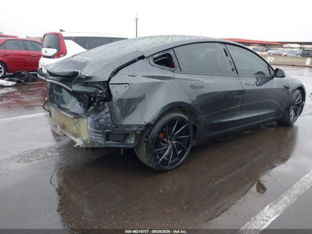 Tesla Model 3 PERFORMANCE* AWD* , снимка 4 - Автомобили и джипове - 56452314