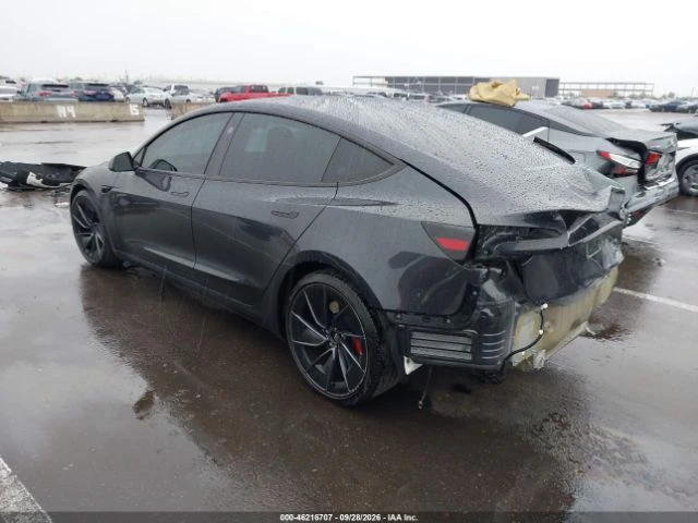 Tesla Model 3 PERFORMANCE* AWD* , снимка 3 - Автомобили и джипове - 56452314