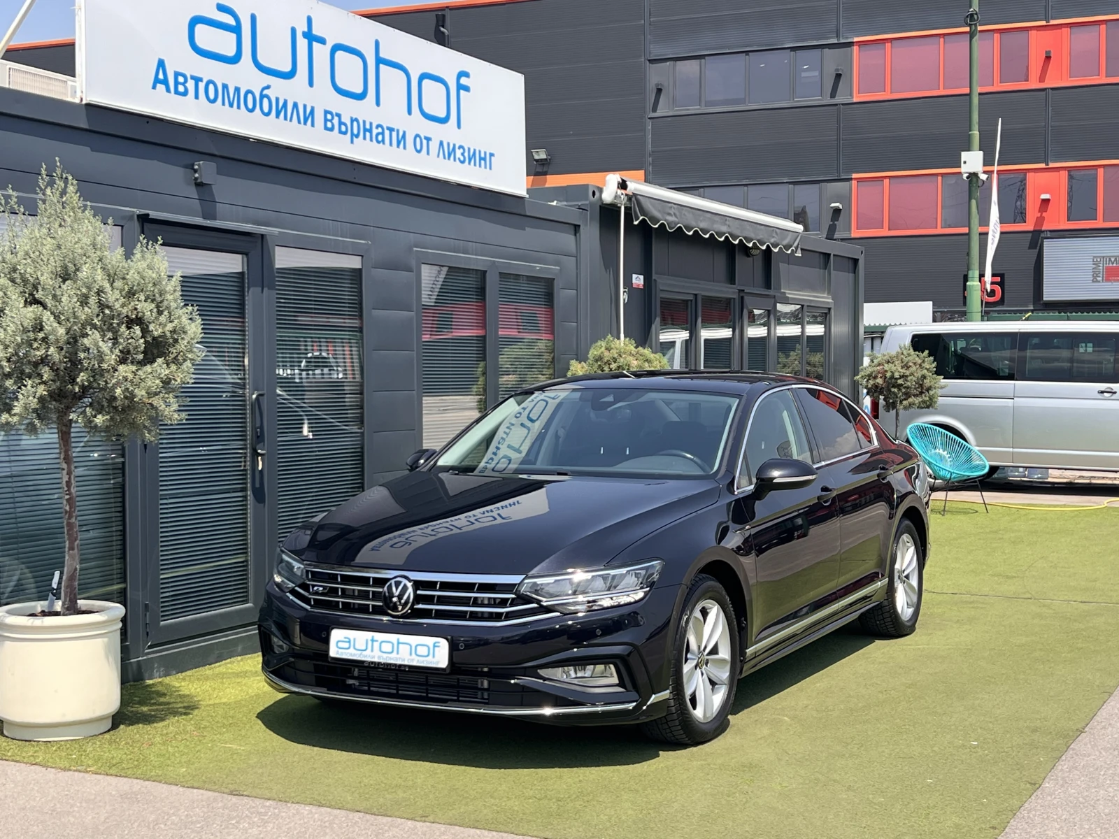 VW Passat Elegance/2.0TDI/200K.C./7AT/4X4, снимка 1