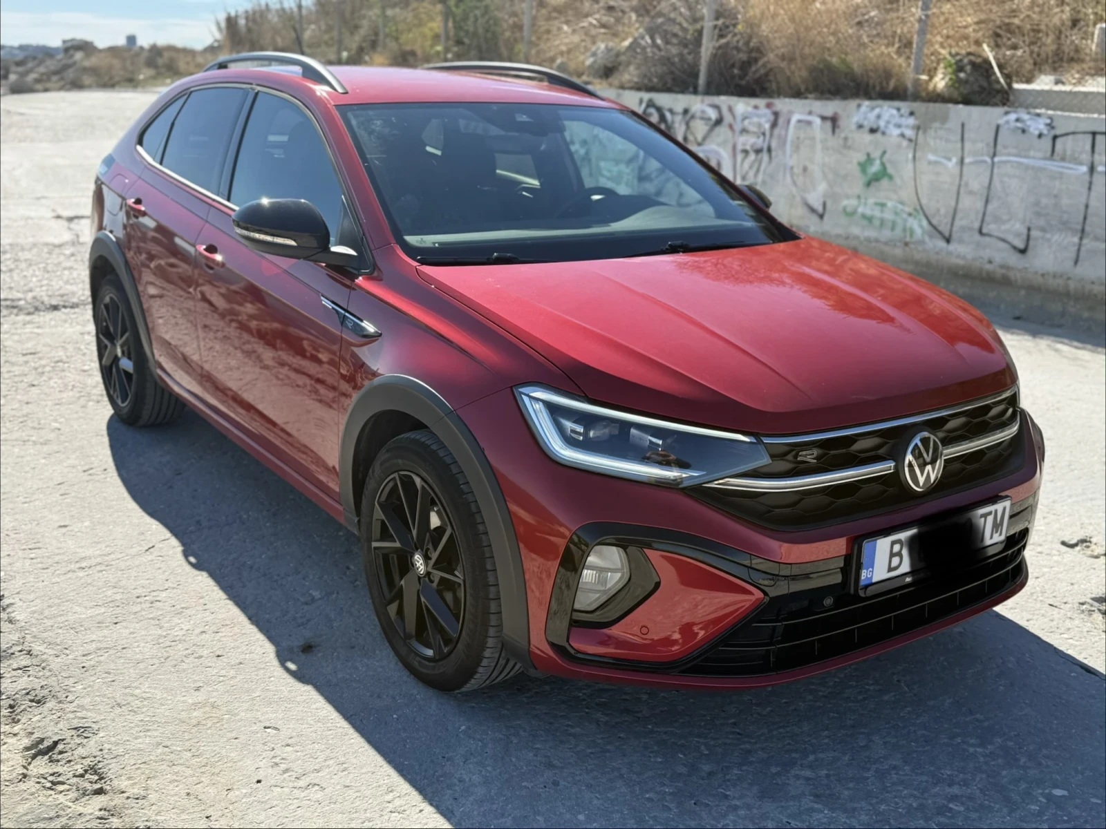 VW Taigo 1.5 TSI 150 Hp R-LINE , снимка 1