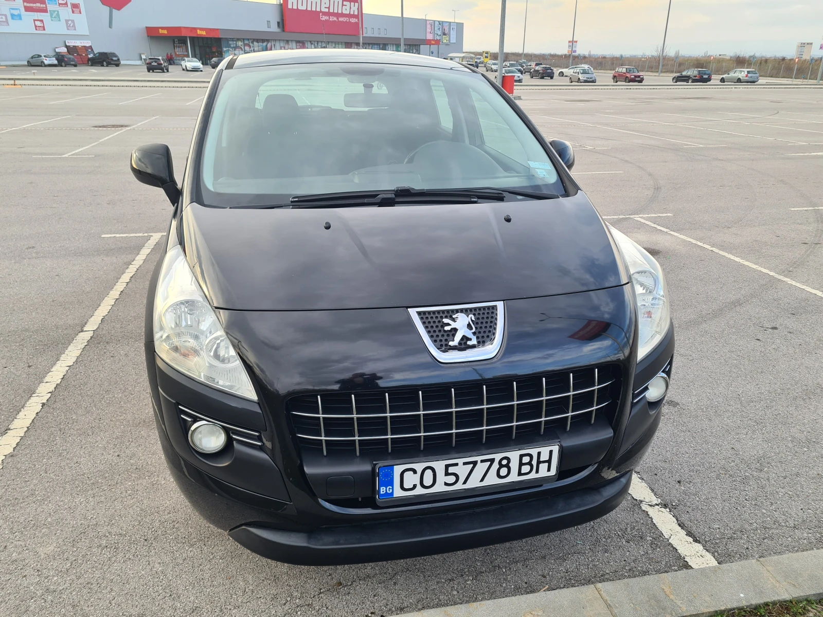 Peugeot 3008 1.6HDi 110к.с., снимка 1