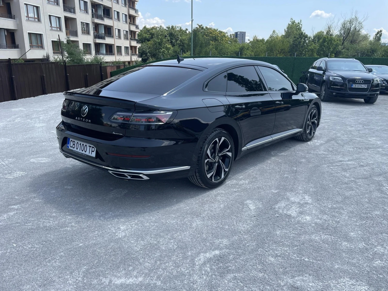 VW Arteon R-Line ГАРАНЦИОНЕН 4-motion - изображение 5